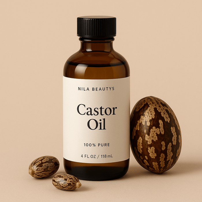 Graine de ricin : les bienfaits cachés d’une graine puissante - nilabeautys.com