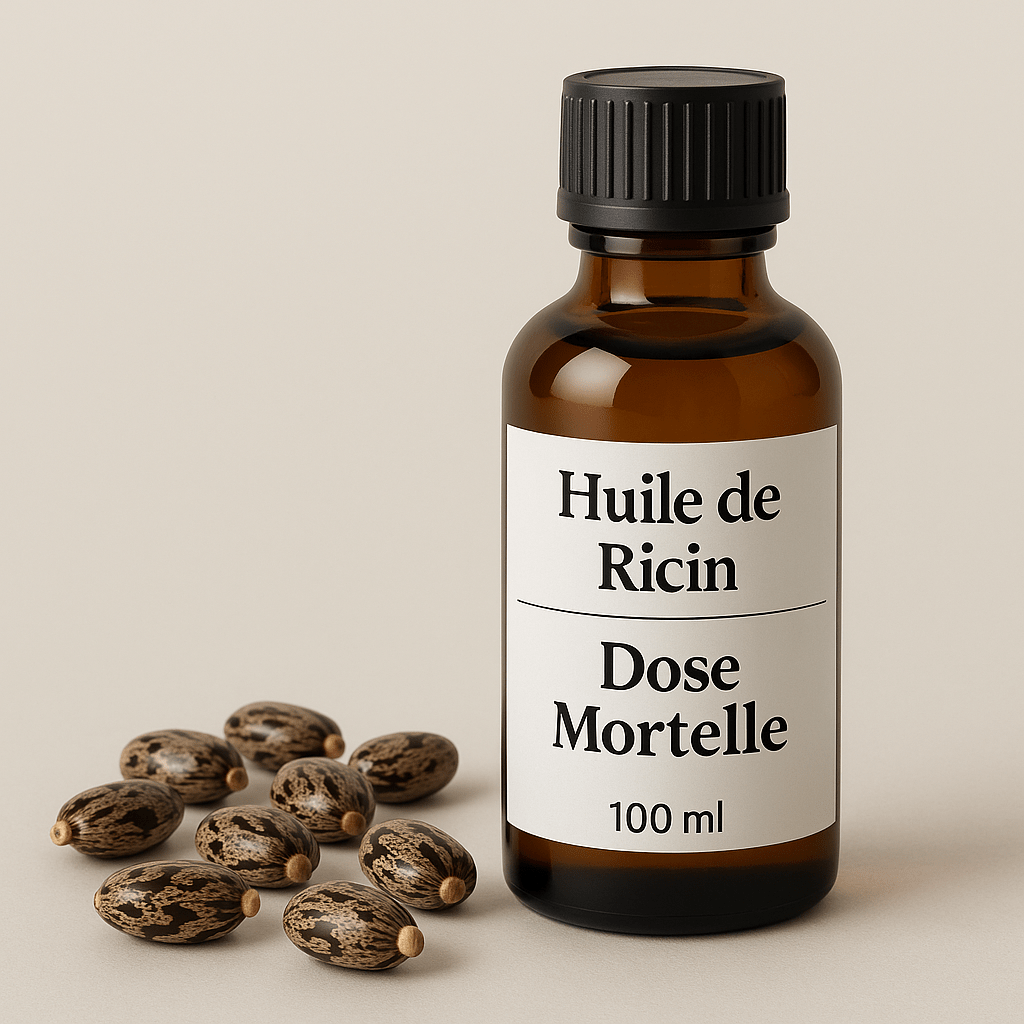 Graine de ricin : quelle est la dose mortelle ? Ce que vous devez savoir - nilabeautys.com