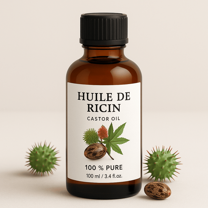 Graine de ricin : un trésor naturel aux mille bienfaits - nilabeautys.com