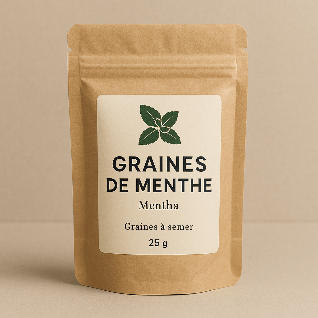 Graines de Menthe : Un trésor aromatique et médicinal – Guide 2026