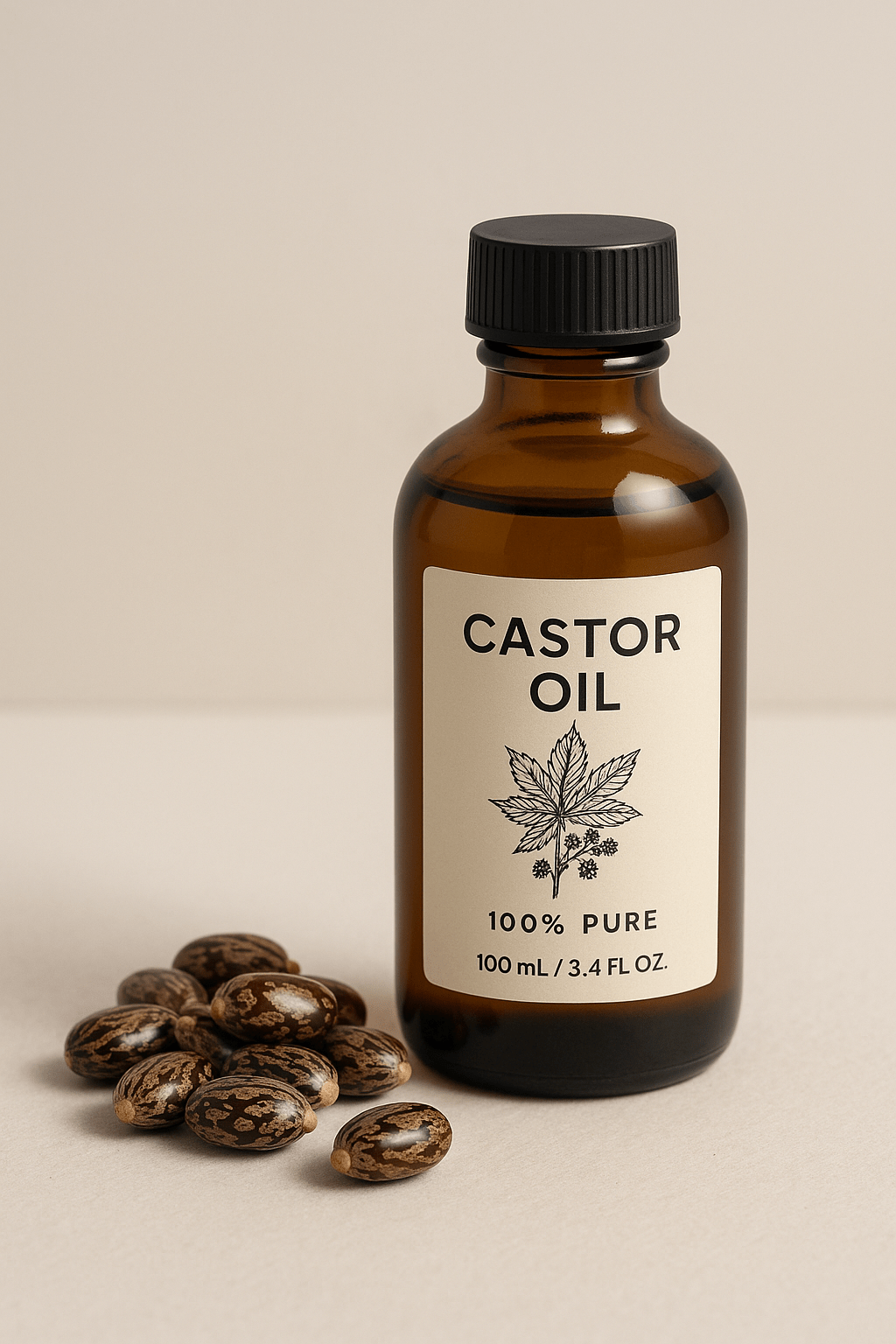 Graines de ricine : bienfaits, toxicité et précautions d’usage - nilabeautys.com