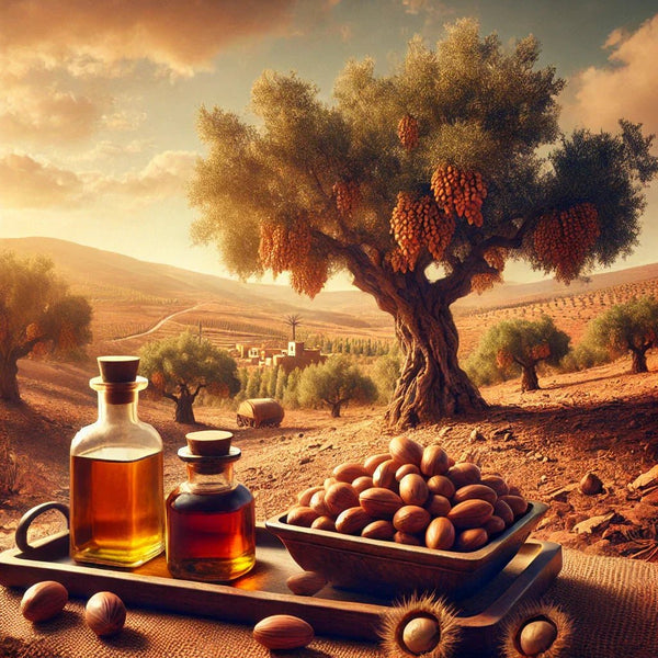 Huile d'Argan Bio : Origine, Bienfaits et Utilisation – Guide 2026