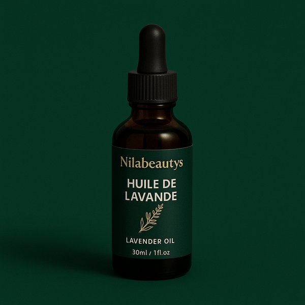 Huile de Lavande – Apaisement & Relaxation Naturelle – Guide 2026