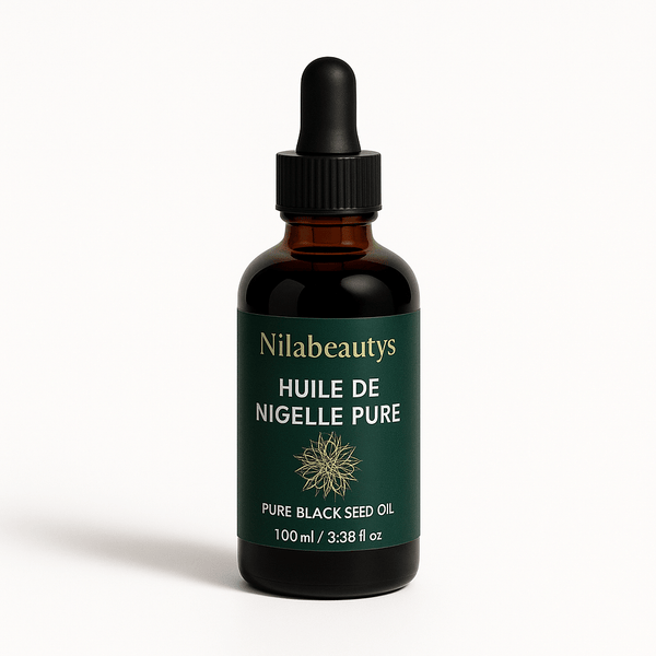 Huile de Nigelle Pure – L’or Noir de la Beauté – Guide 2026