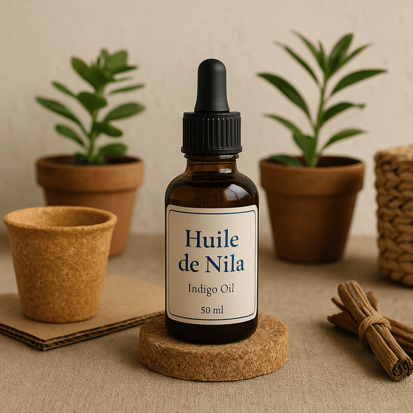 Huile de Nila : L’Or Bleu pour une Peau Douce et Éclatante – Guide 2026