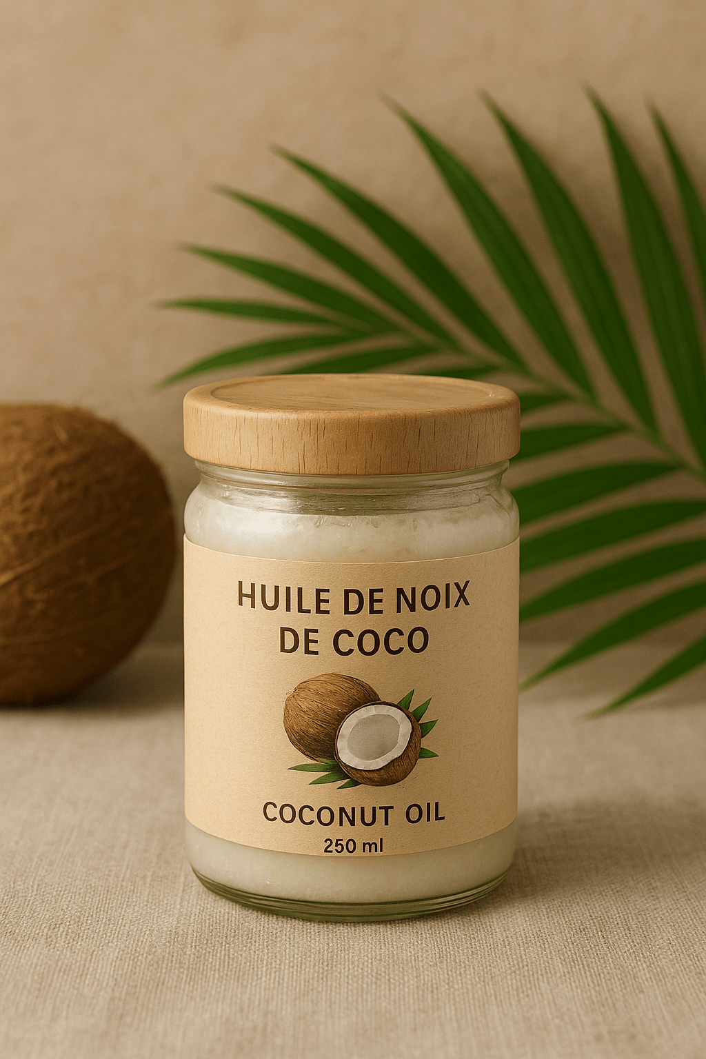 Huile de Noix de Coco : Le Trésor Naturel pour le Corps, – Guide 2026