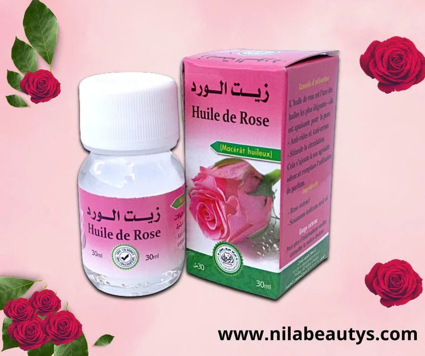 Huile de Rose Végétale : Bienfaits, Utilisations – Guide 2026