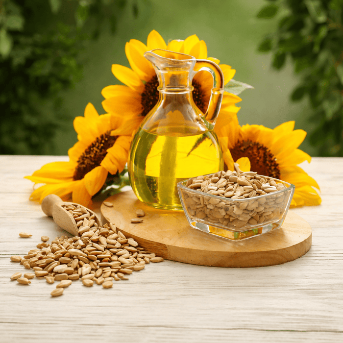 Huile de tournesol pour les cheveux : bienfaits, utilisations et conseils - nilabeautys.com