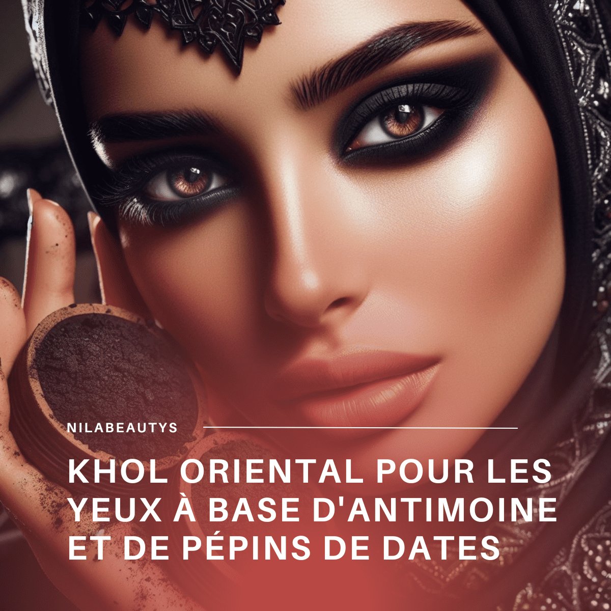 Khôl oriental : composition et sécurité des yeux 2026