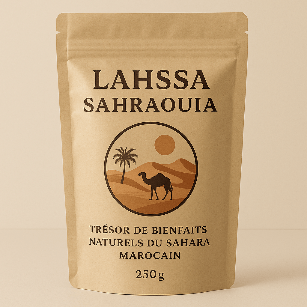 Lahssa Sahraouia 250g – Trésor de Bienfaits Naturels – Guide 2026