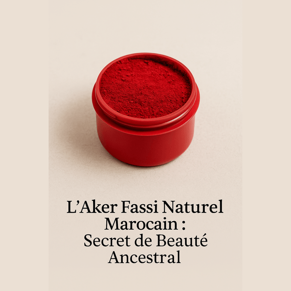 L'Aker Fassi Naturel Marocain : Secret de Beauté Ancestral – Guide 2026