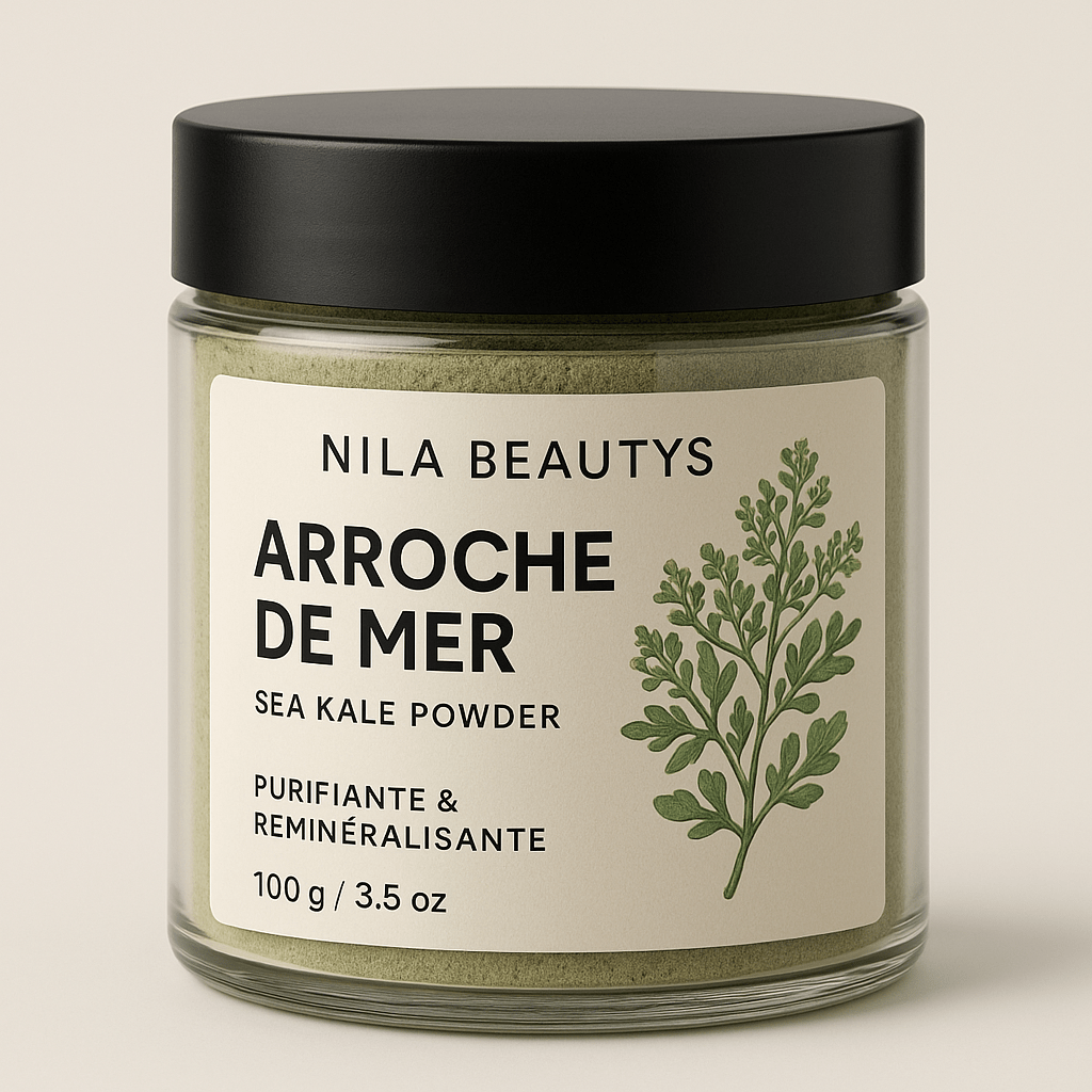L’Arroche de mer : Un trésor marin pour la beauté – Guide 2026