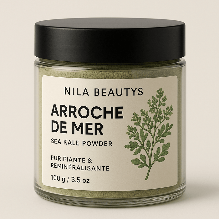 L’Arroche de mer : Un trésor marin pour la beauté naturelle - nilabeautys.com