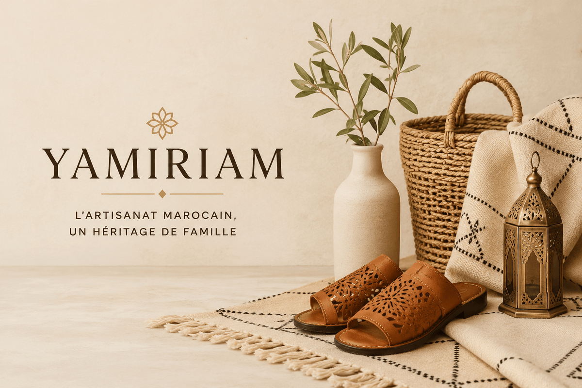 L'artisanat marocain Yamiriam : une beauté authentique – Guide 2026