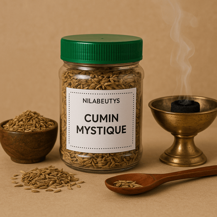 Le Cumin Mystique : Entre Bienfaits Spirituels et Secrets Ancestraux - nilabeautys.com