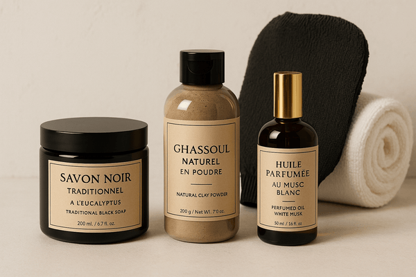 Le rituel du hammam marocain : étapes et produits – Guide 2026