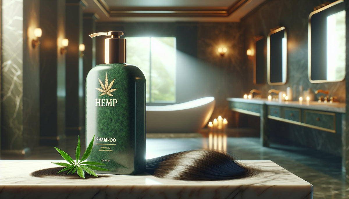 Le Shampoing Chanvre Inde : Un Choix Naturel – Guide 2026