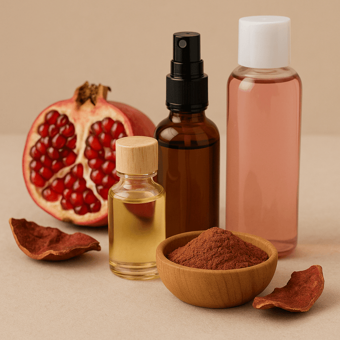 Les Bienfaits de la Peau de Grenade : Un Trésor Naturel pour la Beauté - nilabeautys.com