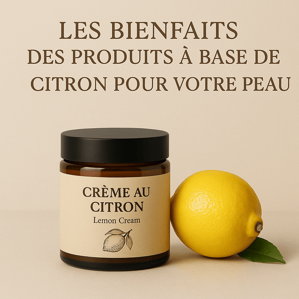 Les bienfaits des produits à base de citron – Guide 2026