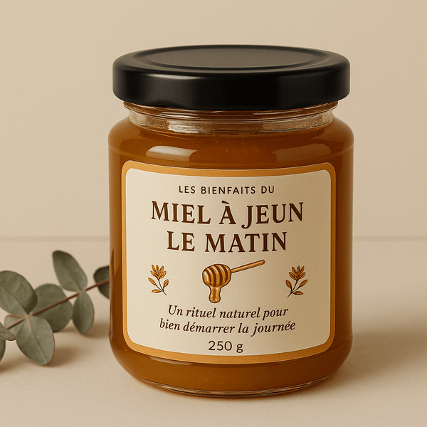 Les bienfaits du miel à jeun le matin : un rituel naturel – Guide 2026