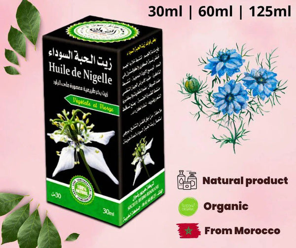 Les Vertus Incroyables de l'Huile de Nigelle : L'Élixir – Guide 2026