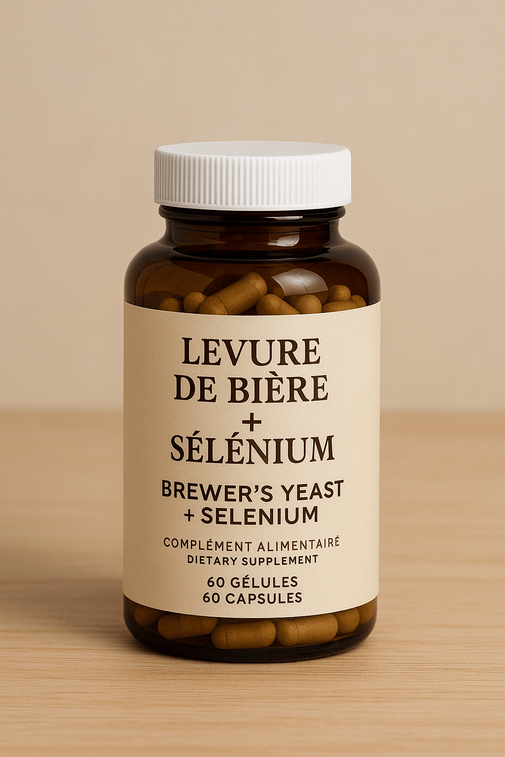 Levure de Bière au Sélénium : Le Duo Vitalité pour la Beauté et la Santé - nilabeautys.com