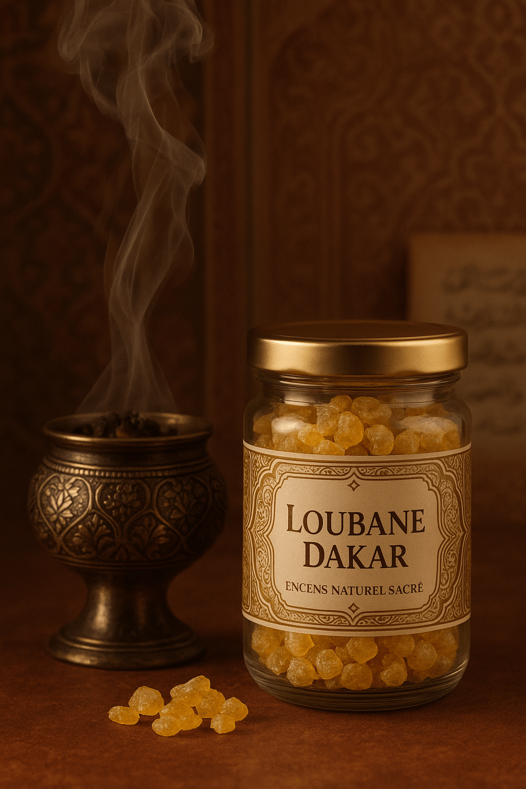 Loubane Dakar dans l’Islam : Une tradition ancienne – Guide 2026