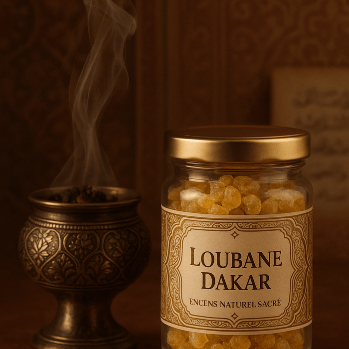 Loubane Dakar dans l’Islam : Une tradition ancienne d’encens sacré - nilabeautys.com