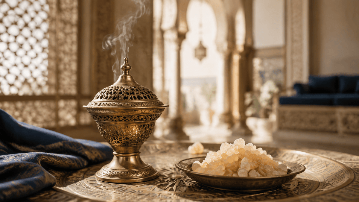 Louban Dakar dans l’Islam : histoire et tradition 2026