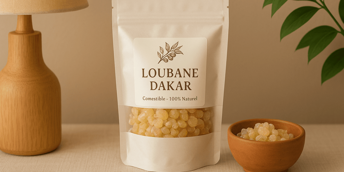 🌿 Loubane Dakar pour le Visage : Révélez la Beauté Naturelle de votre ...