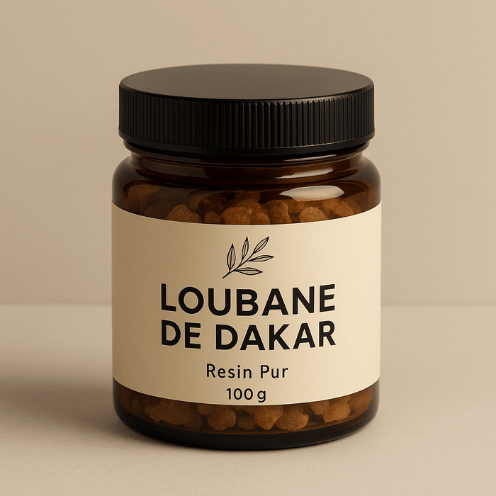 Loubane de Dakar : Le secret naturel pour sublimer votre visage - nilabeautys.com