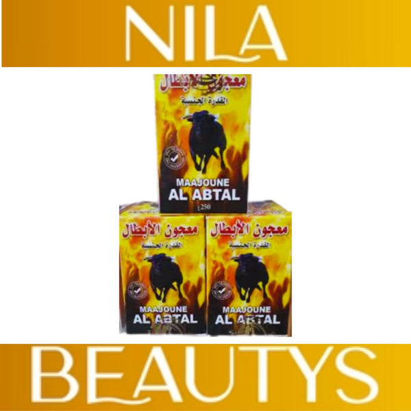 Maajoune Al Abtal 250g : La Pâte Aphrodisiaque Naturelle – Guide 2026