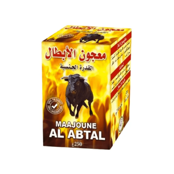 Maajoune Al Abtal - Pâte Aphrodisiaque 100% Naturelle – Guide 2026