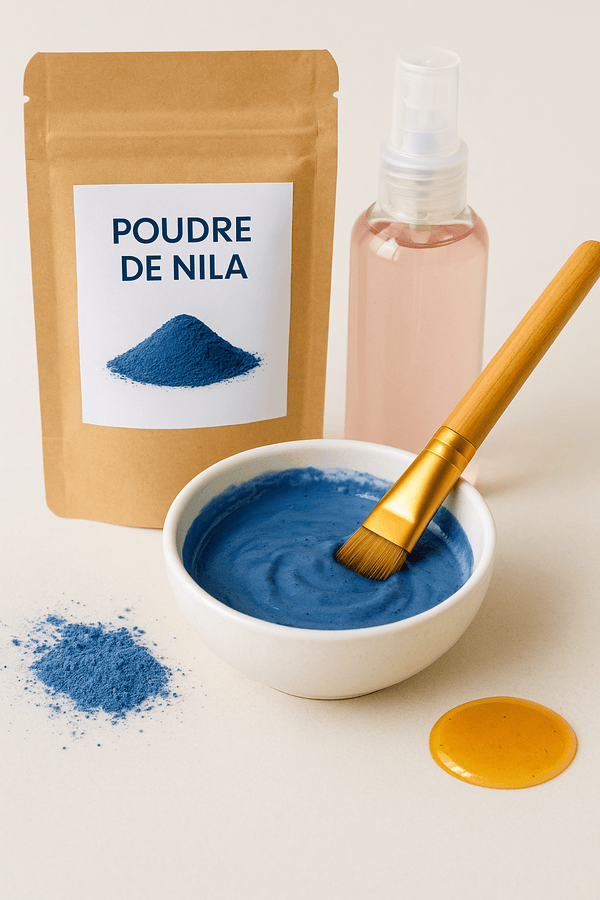 Masque à la poudre de Nila : L’astuce beauté – Guide 2026