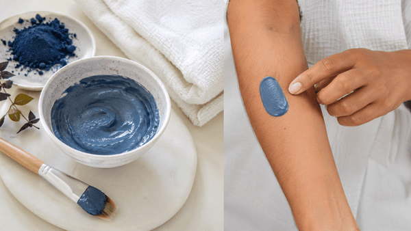 Masque bleu indigo Nila : avantages et limites 2026