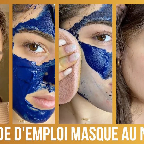 Masque Nila : Le Secret d’une Peau Éclatante et Uniforme - nilabeautys.com