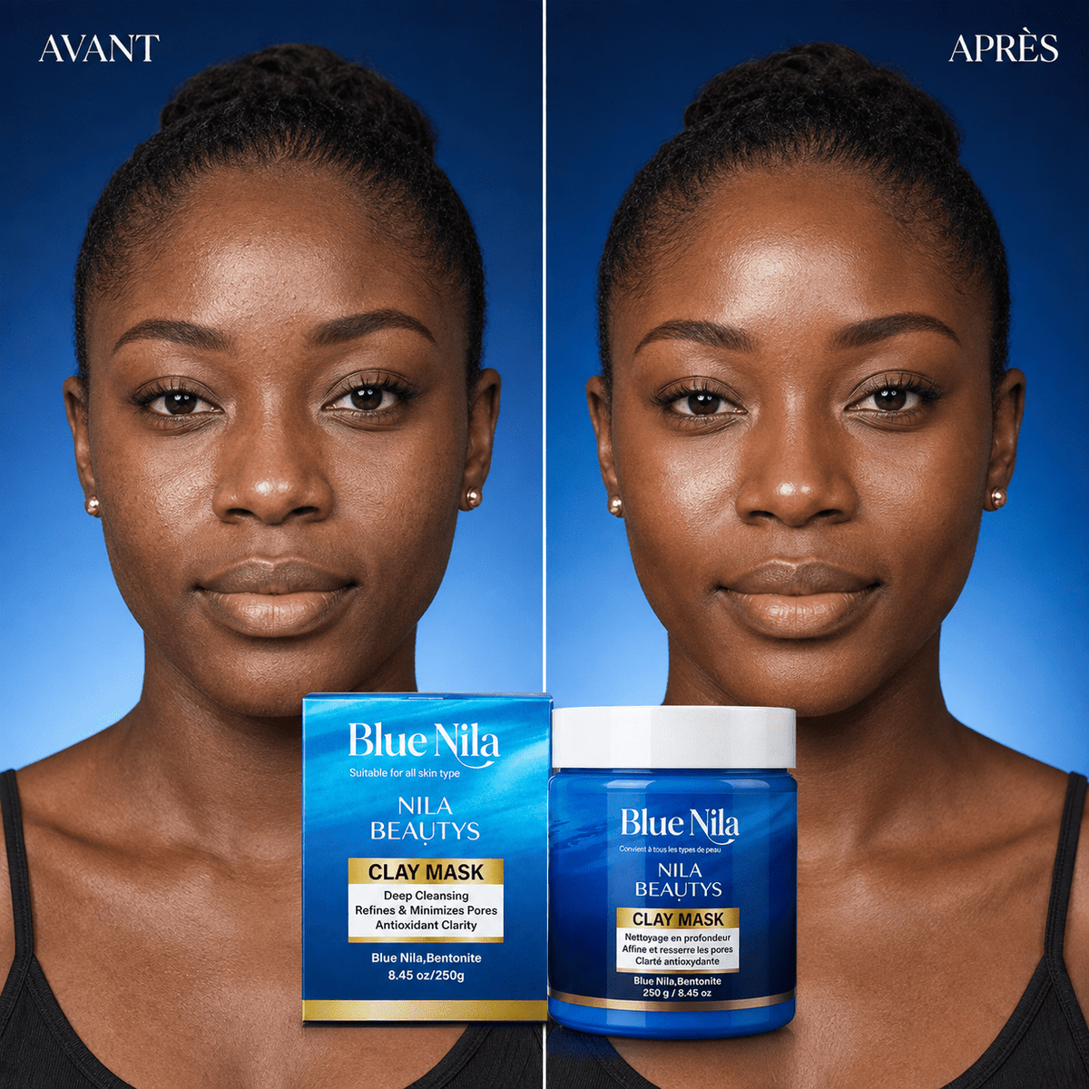 Masque Nila : Le Secret d’une Peau Éclatante et Uniforme – Guide 2026
