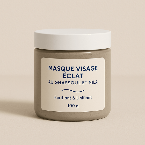Masque Visage Éclat au Ghassoul et Nila : Le Secret d’une – Guide 2026
