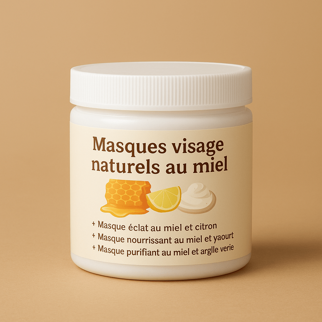 Masques visage naturels au miel : secrets d’éclat – Guide 2026