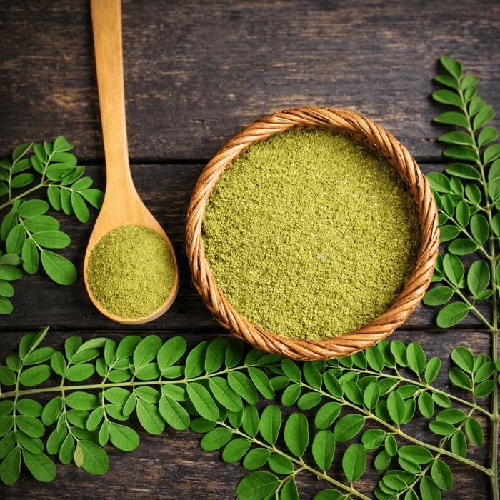 Moringa : bienfaits, utilisations et soin naturel pour la peau et les cheveux - nilabeautys.com