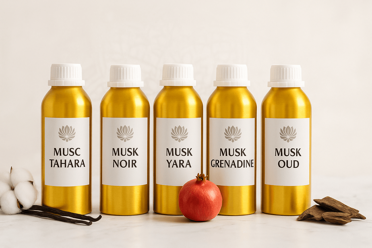 Musc Tahara 1L : histoire, pureté, bienfaits et usages – Guide 2026