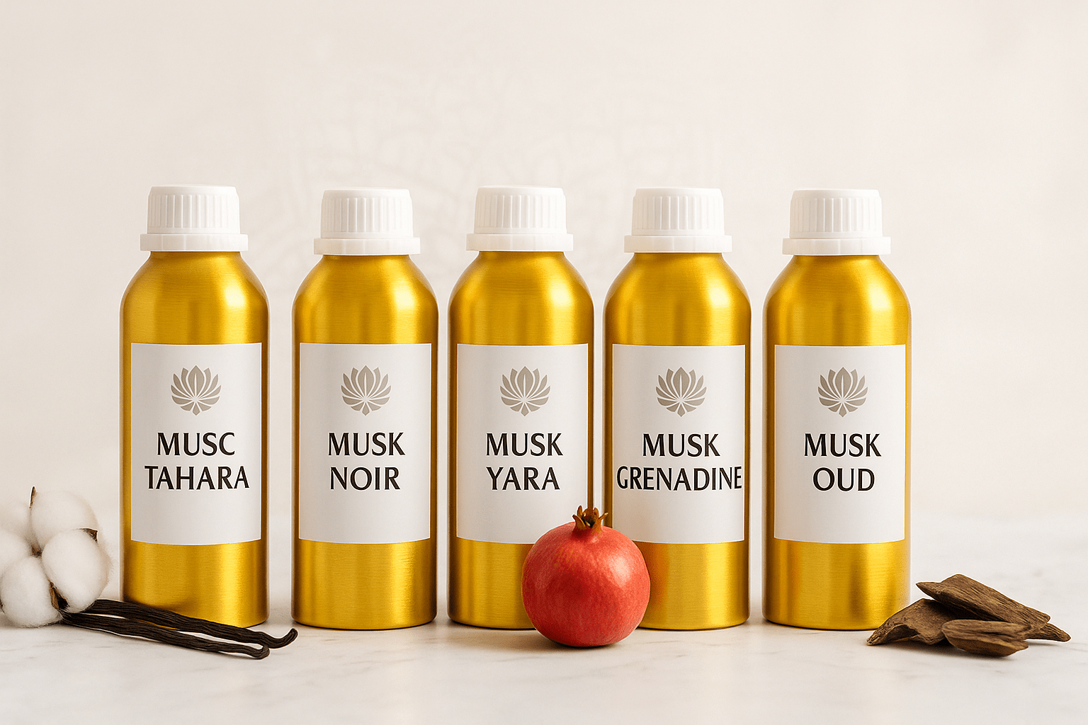 Musc Tahara 1L : histoire, pureté, bienfaits et usages - nilabeautys.com