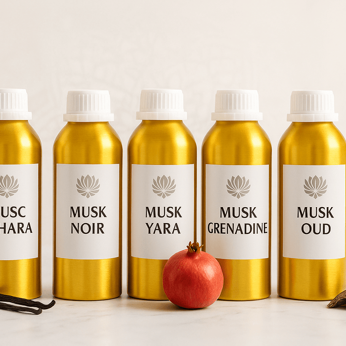 Musc Tahara 1L : histoire, pureté, bienfaits et usages - nilabeautys.com