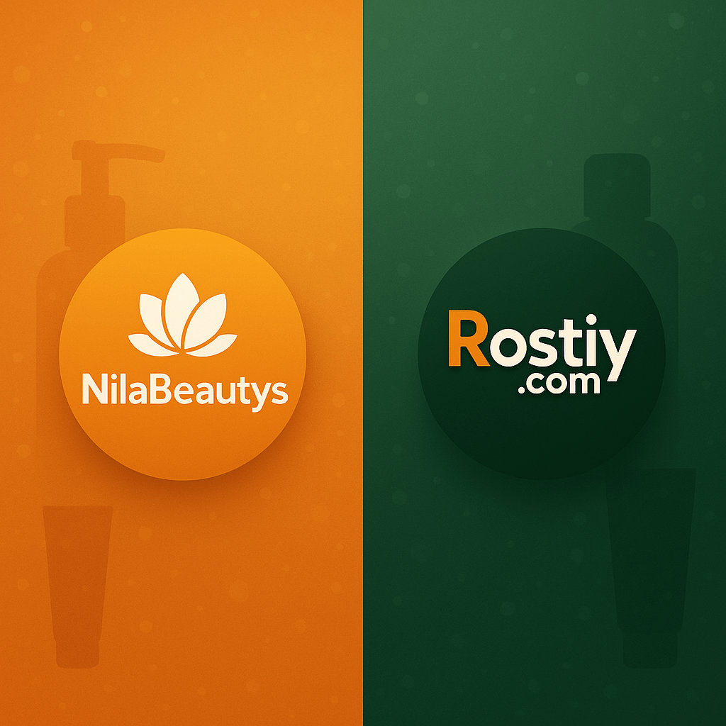 Nilabeautys &amp; Rostiy : Redécouvrir l’art du bien-être et des senteurs orientales - nilabeautys.com