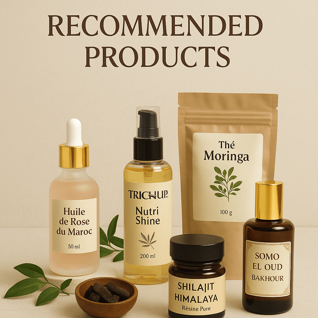 Nilabeautys : Nos Produits Recommandés pour Sublimer votre Quotidien 🌸 - nilabeautys.com