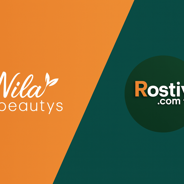 Nilabeautys & Rostiy : Quand la nature rencontre l’élégance - nilabeautys.com