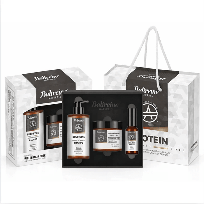 Pack Brazilian Protein : bienfaits, utilisation et routine complète pour cheveux abîmés - nilabeautys.com