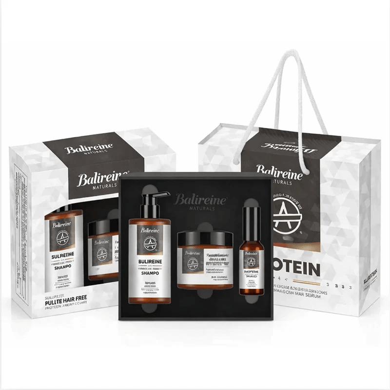 Pack Brazilian Protein : bienfaits, utilisation et routine complète pour cheveux abîmés - nilabeautys.com