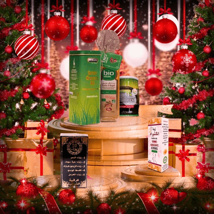 Pack Noël Aromaël - Huiles Essentielles Bien-être – Guide 2026