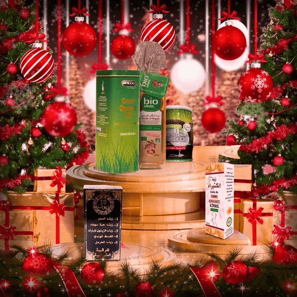 Pack Noël Aromaël - Huiles Essentielles Bien-être – Guide 2026